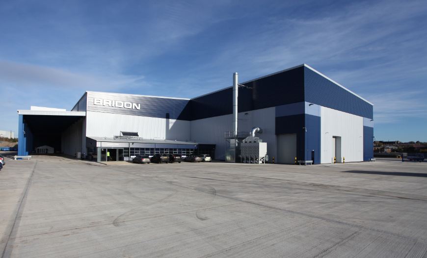 Offshore suppliers take note as Bridon opens rope making facility ...