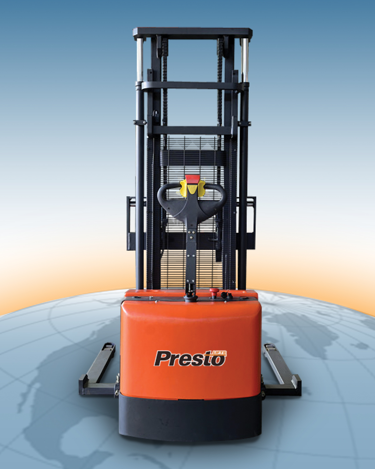 Presto Lifts' PowerStack Features 3,000-Lb. Capacity | Industry News ...