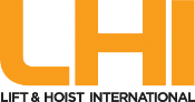 Lift and Hoist International | Industrial Lifting Trade Magazine logo