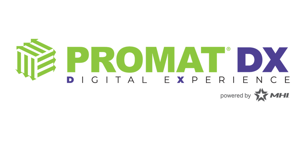 ProMat 2021 cancelled but ProMatDX to forge ahead | Lift and Hoist ...