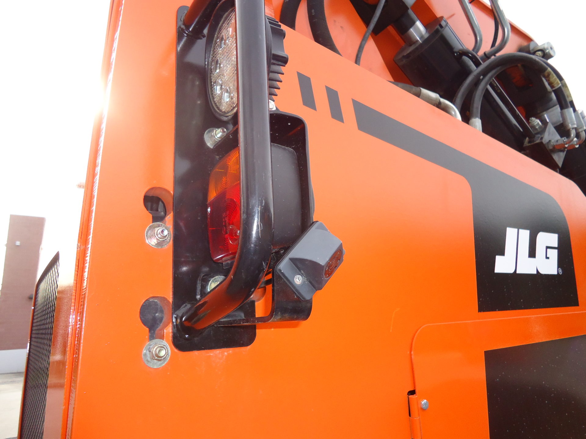 Telehandler Rh Camera Multi-Reverse Camera System Now Available for SkyTrak Telehandlers ...