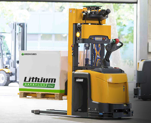 Green Cubes Technology launches MultiVoltage lithium SAFEFlex batteries ...