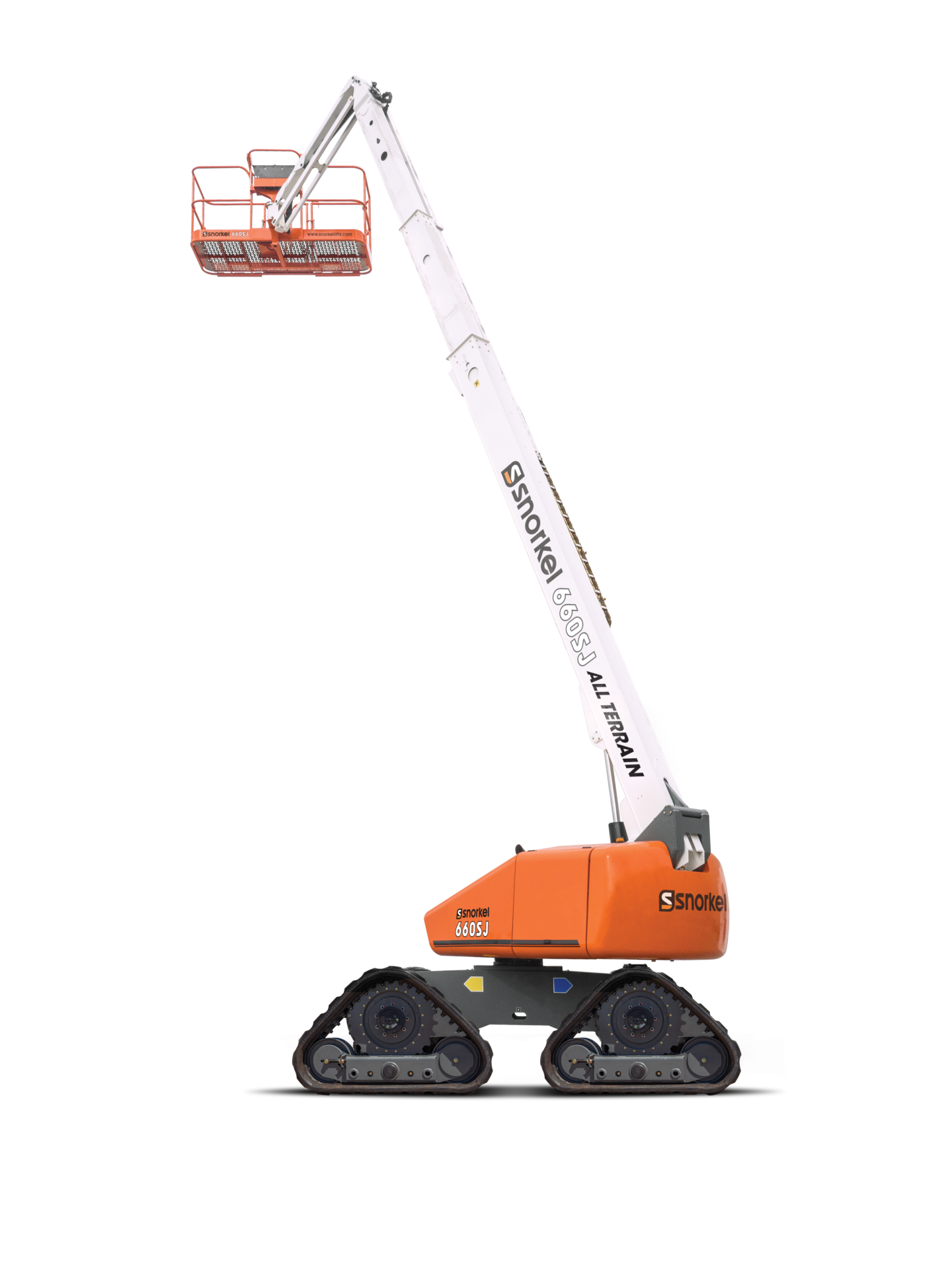 Snorkel telescopic booms get higher lift capacities | Lift and Hoist ...