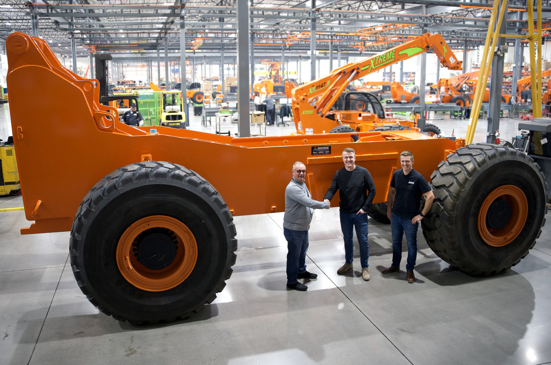 ロッド Extreme EXTS-48XL ロッド Extreme EXTS-48XL Eradicator Extreme (エラディケーター