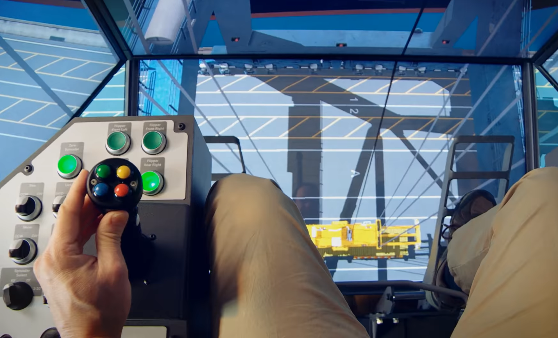Simulation tools offer faster ROI on new port terminal technology ...