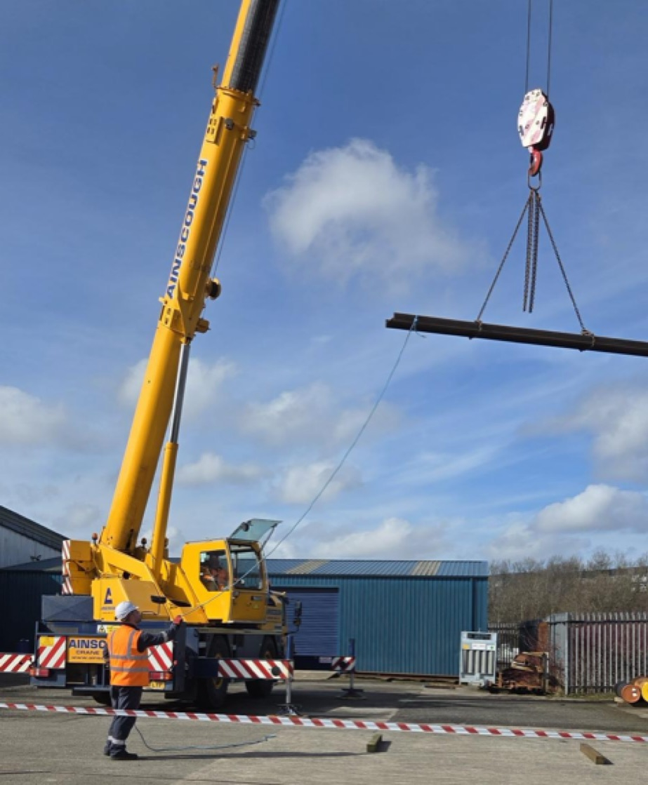 RSS adds rigging safety briefing to Training Academy courses | Lift and ...