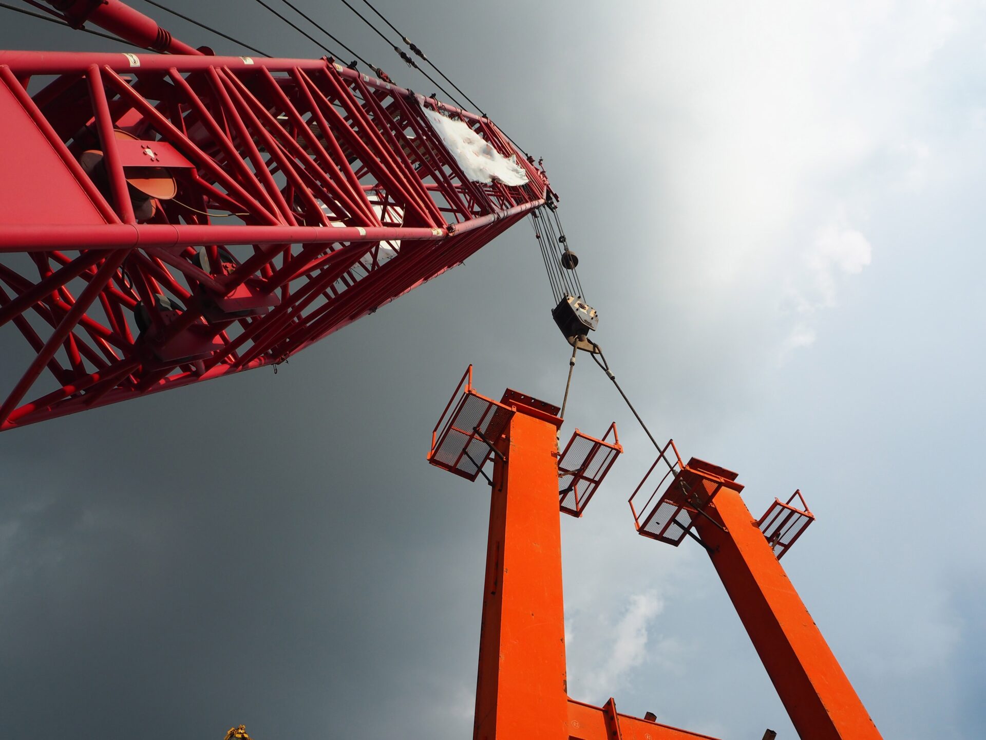 Unirope adds Python DynamiQ wire rope for demanding crane applications ...